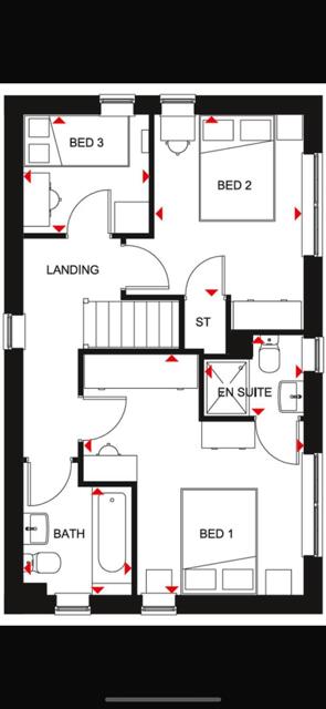 139, Hutchinson Road, Bristol floorplan