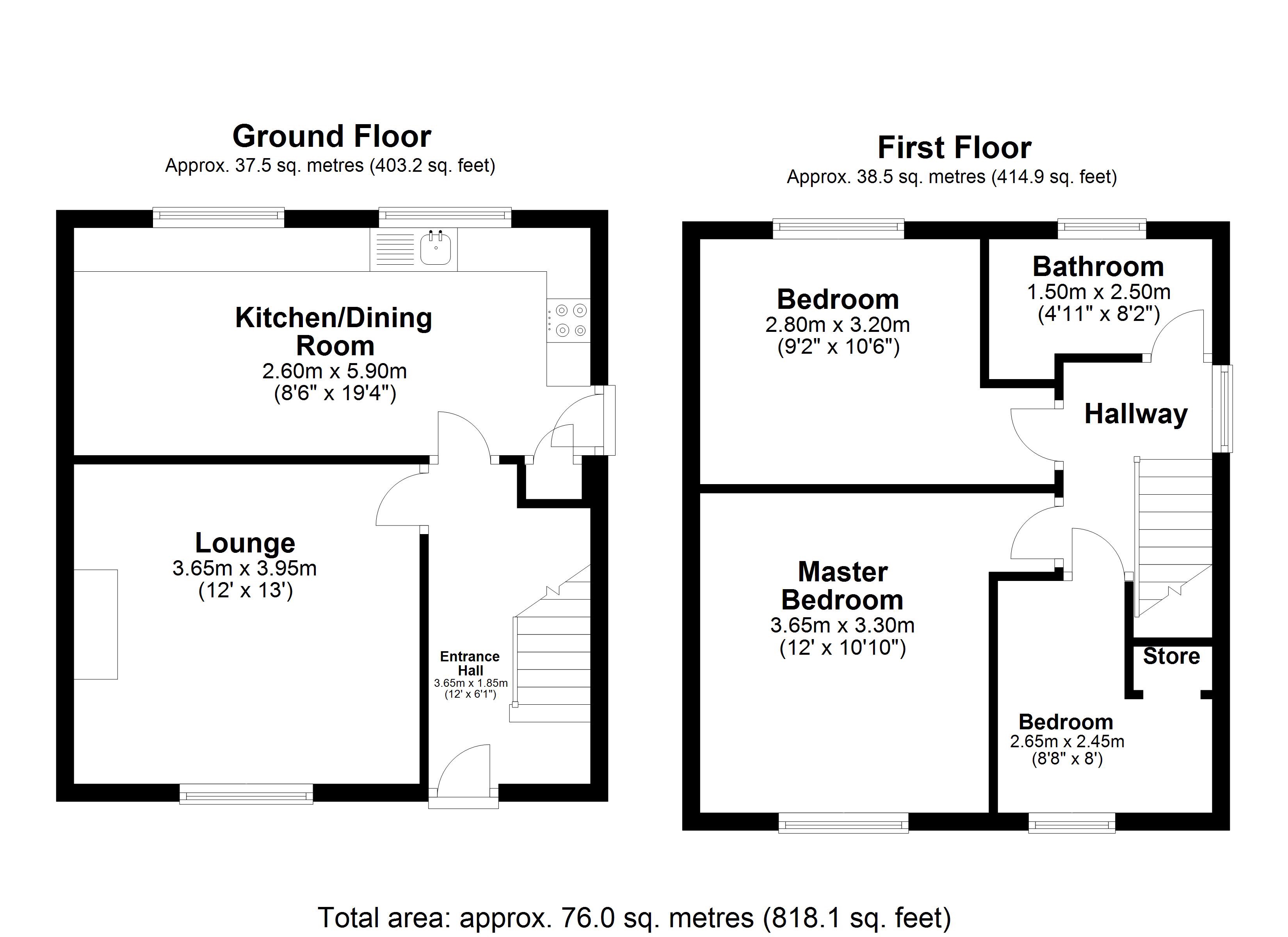 3 Bedrooms Semi-detached house for sale in Allerton Grange Drive, Allerton, Bradford BD15