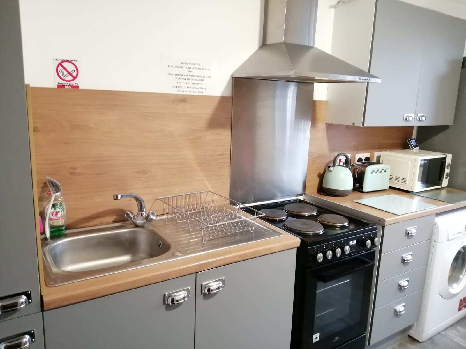 1c, Hill Rise, leicester photo 5
