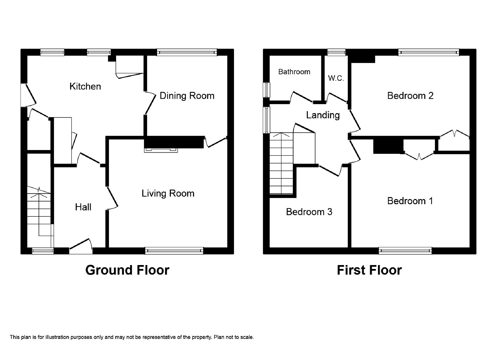 3 Bedrooms Semi-detached house for sale in Manor Way, Anlaby, Hull HU10