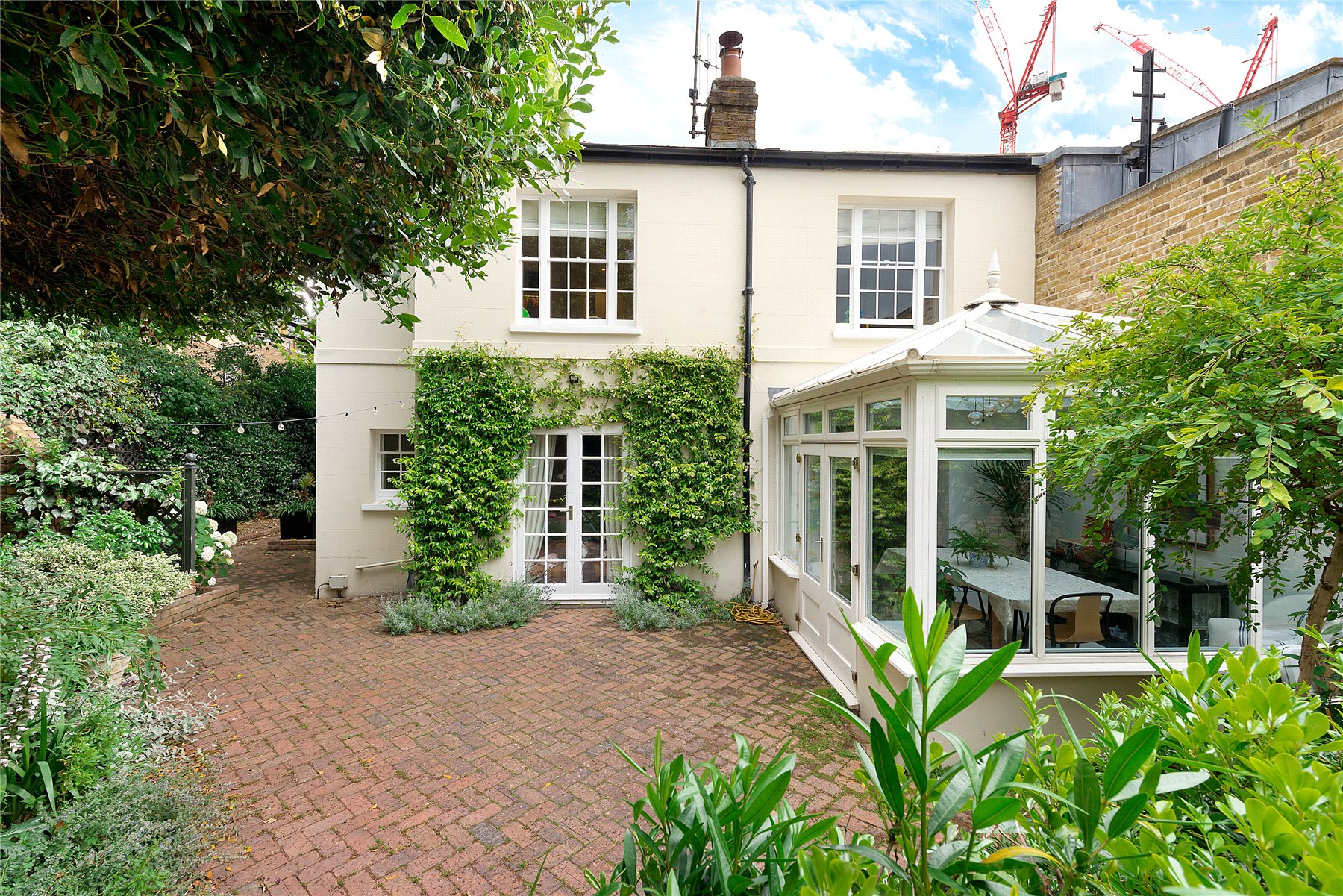 1, Ranelagh Cottages, 26 Ebury Bridge Road