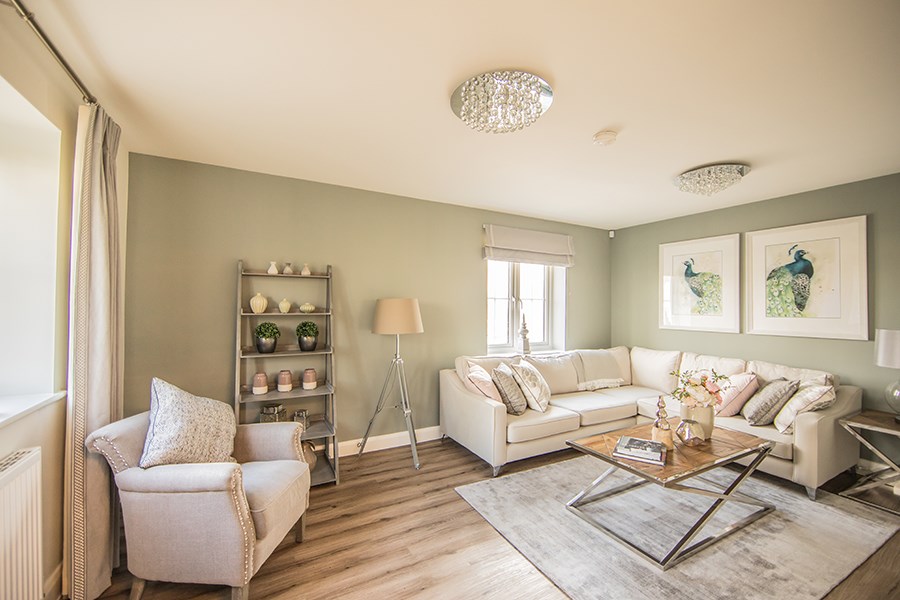 Photos of 'isabella Gardens', By Cotswold Homes, Chipping Sodbury BS37