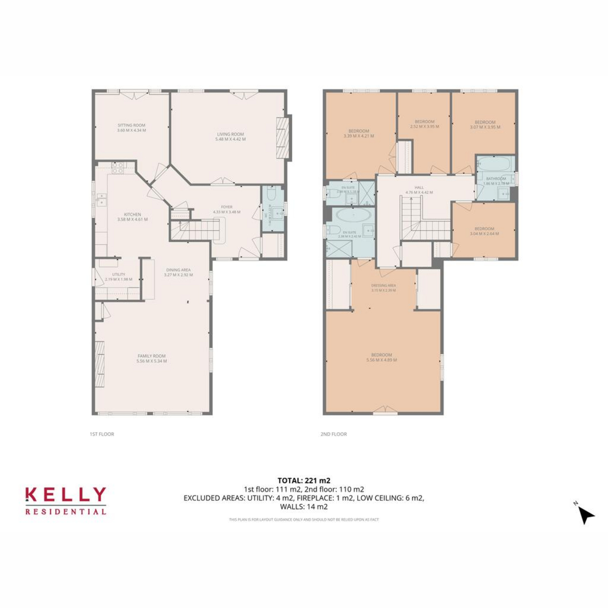 33, Primrose Avenue, Glasgow floorplan