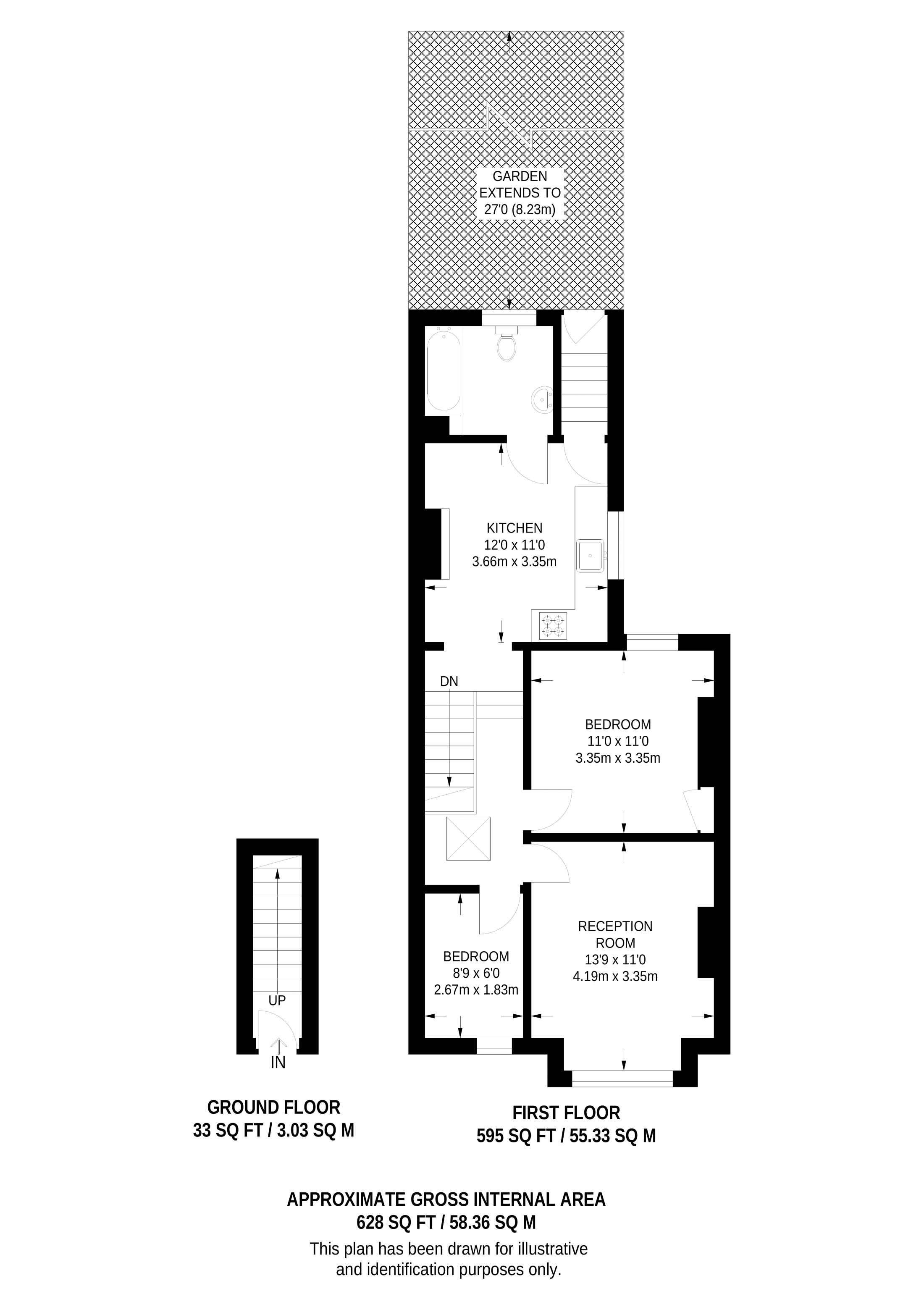 2 bed flat for sale in Boundary Road, Colliers Wood, London SW19 Zoopla