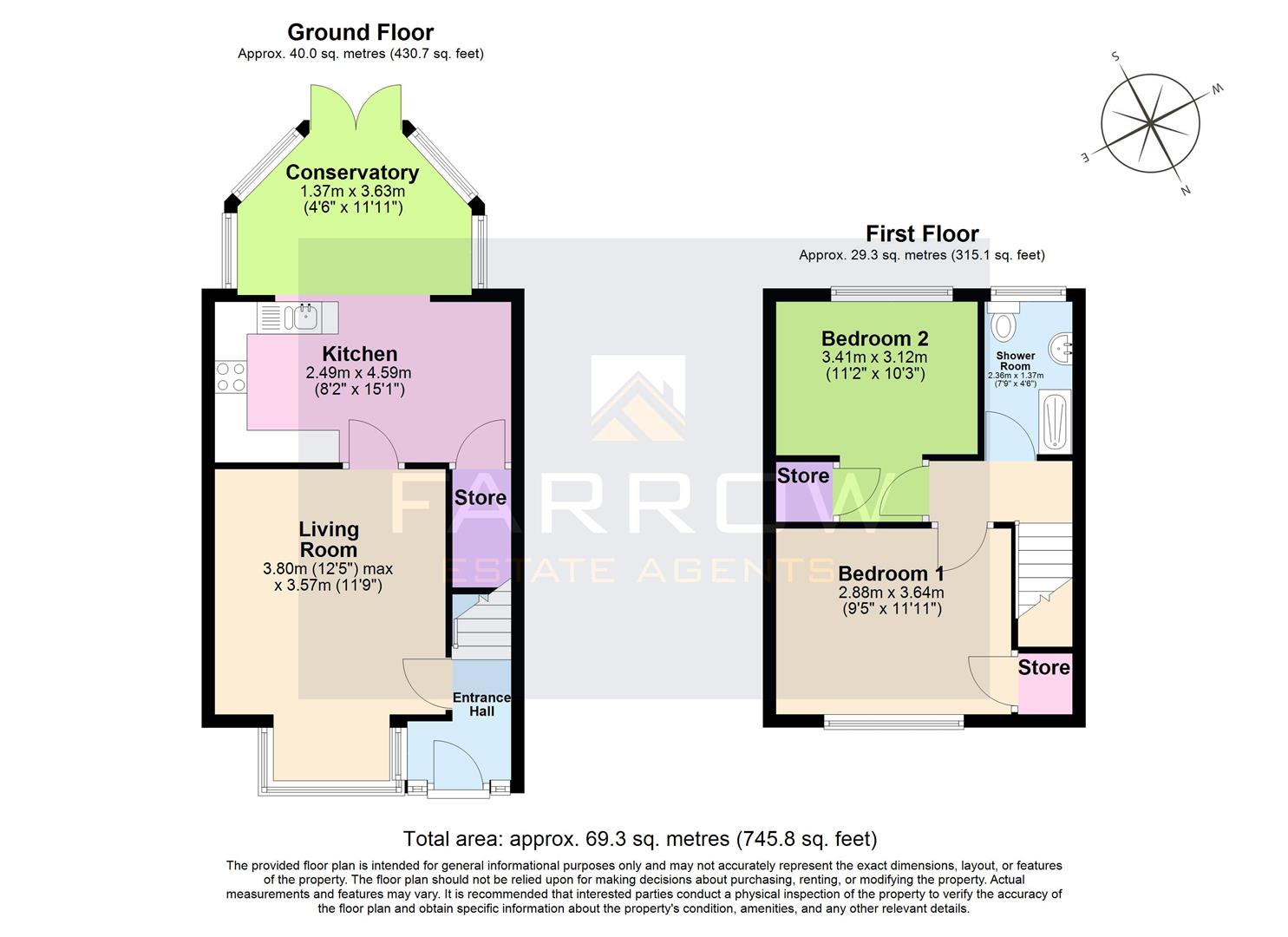 York House, Main Road, Grimsby floorplan