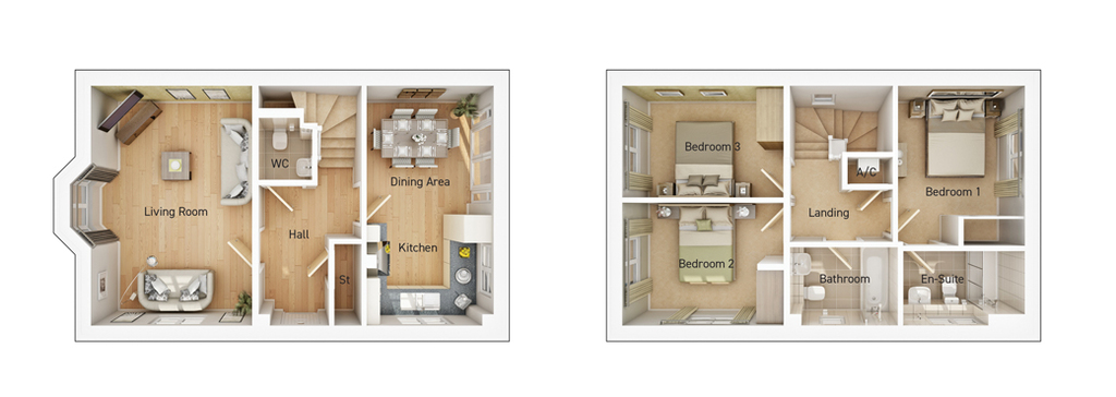 3 Bedrooms  for sale in 