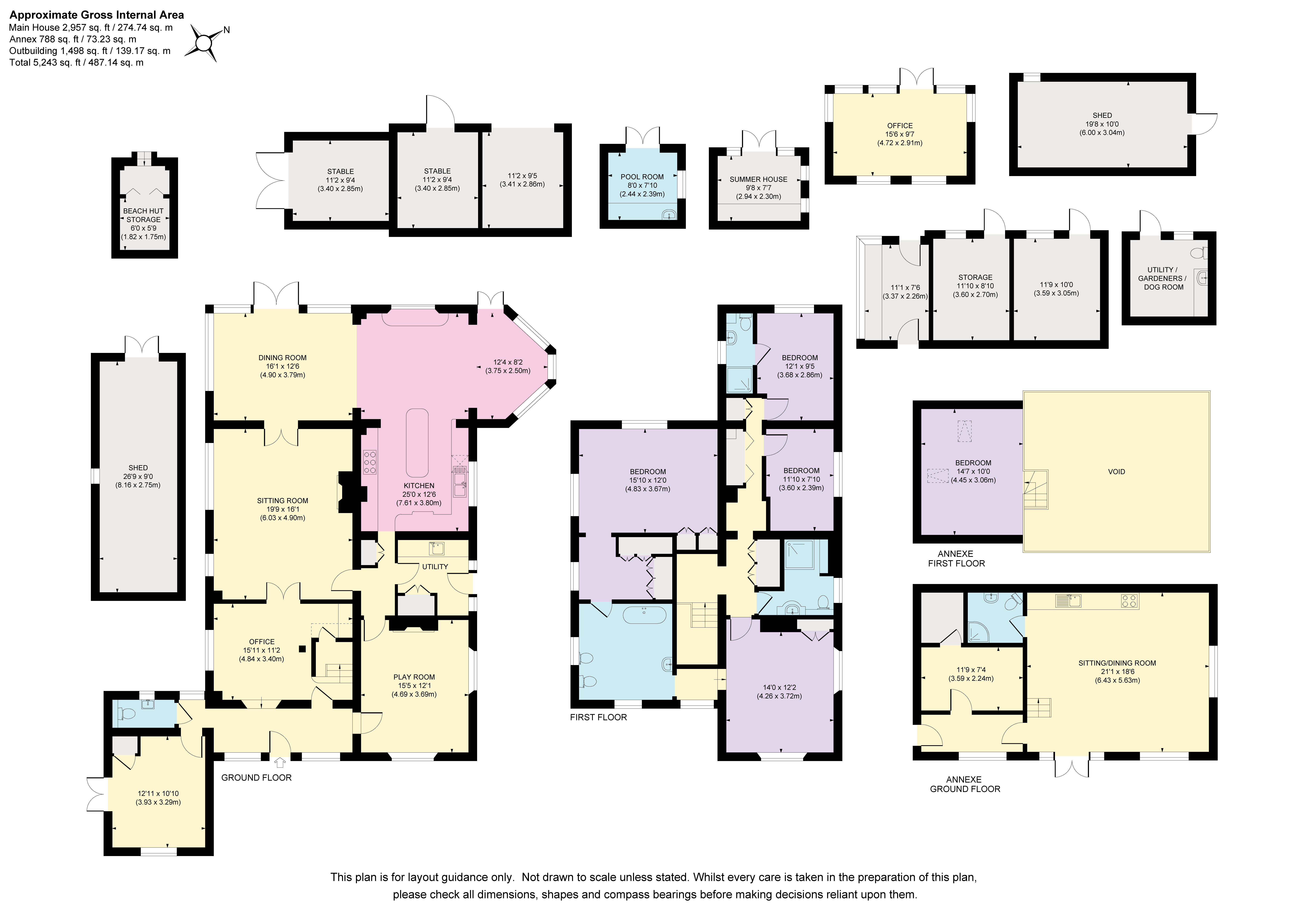 Mill Lane, Chichester floorplan