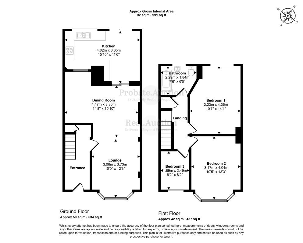 Macaulay Road, Coventry floorplan