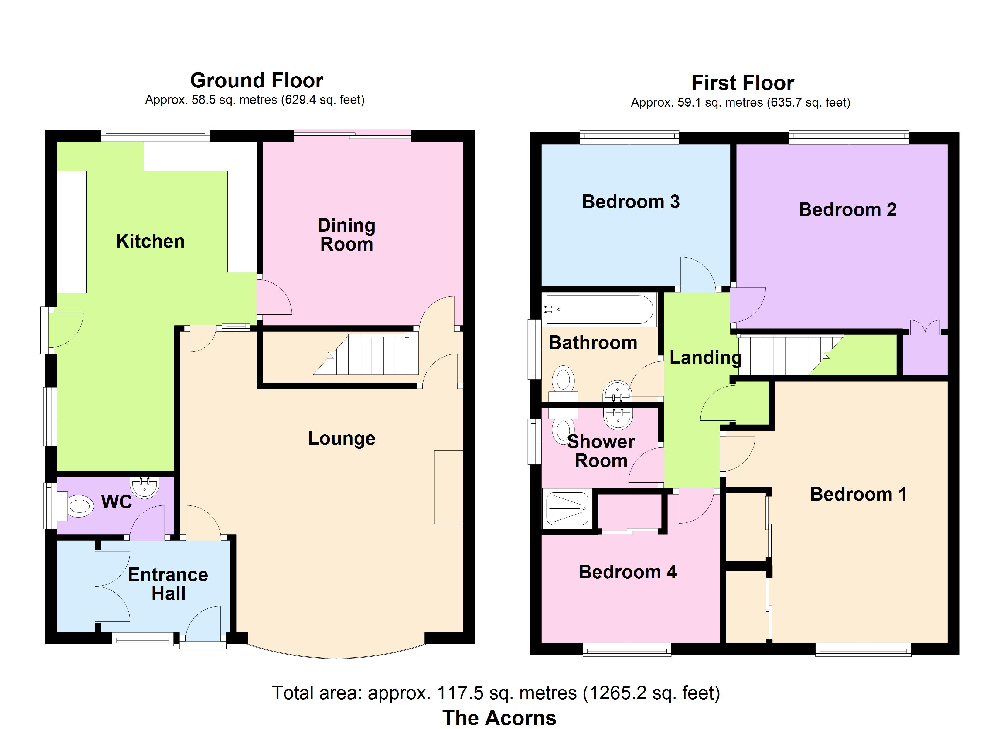 4 bed detached house for sale in Twiggs Lane, Marchwood SO40 Zoopla
