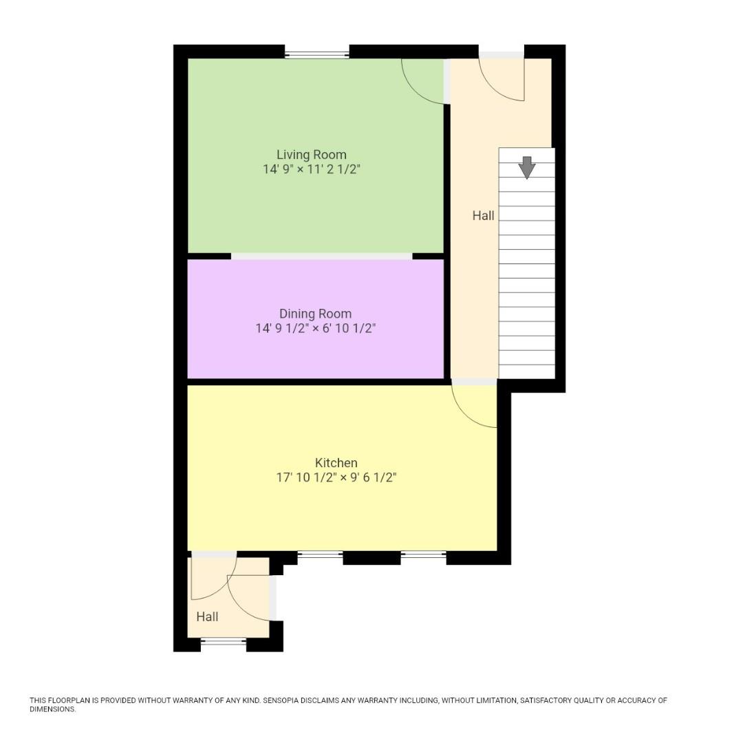 42, Penprysg Road, Pencoed floorplan