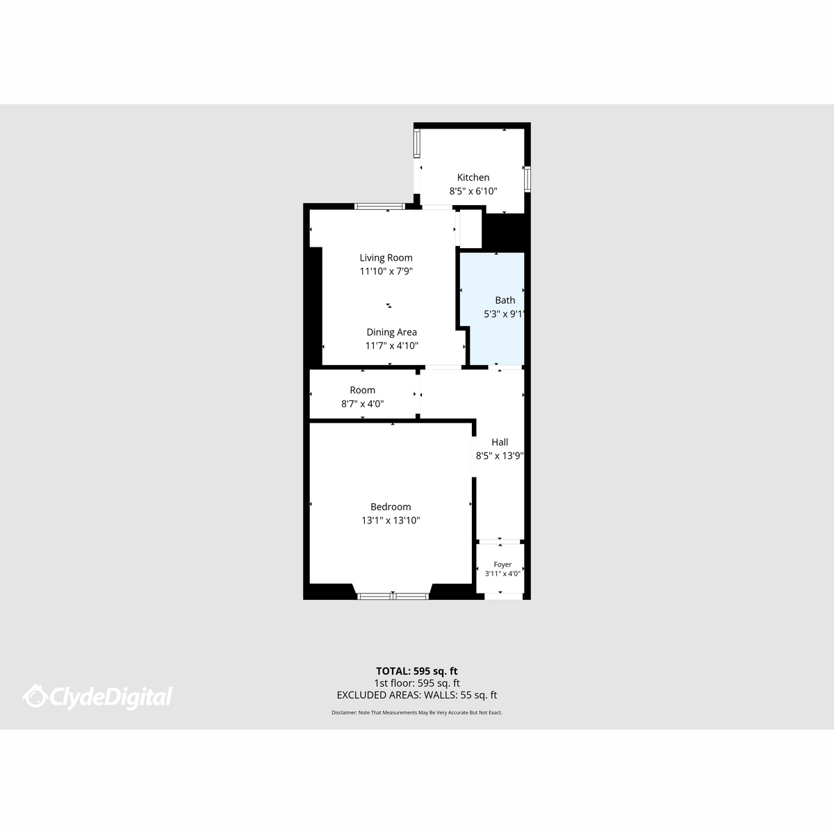 17, Stonefield Street, Airdrie floorplan