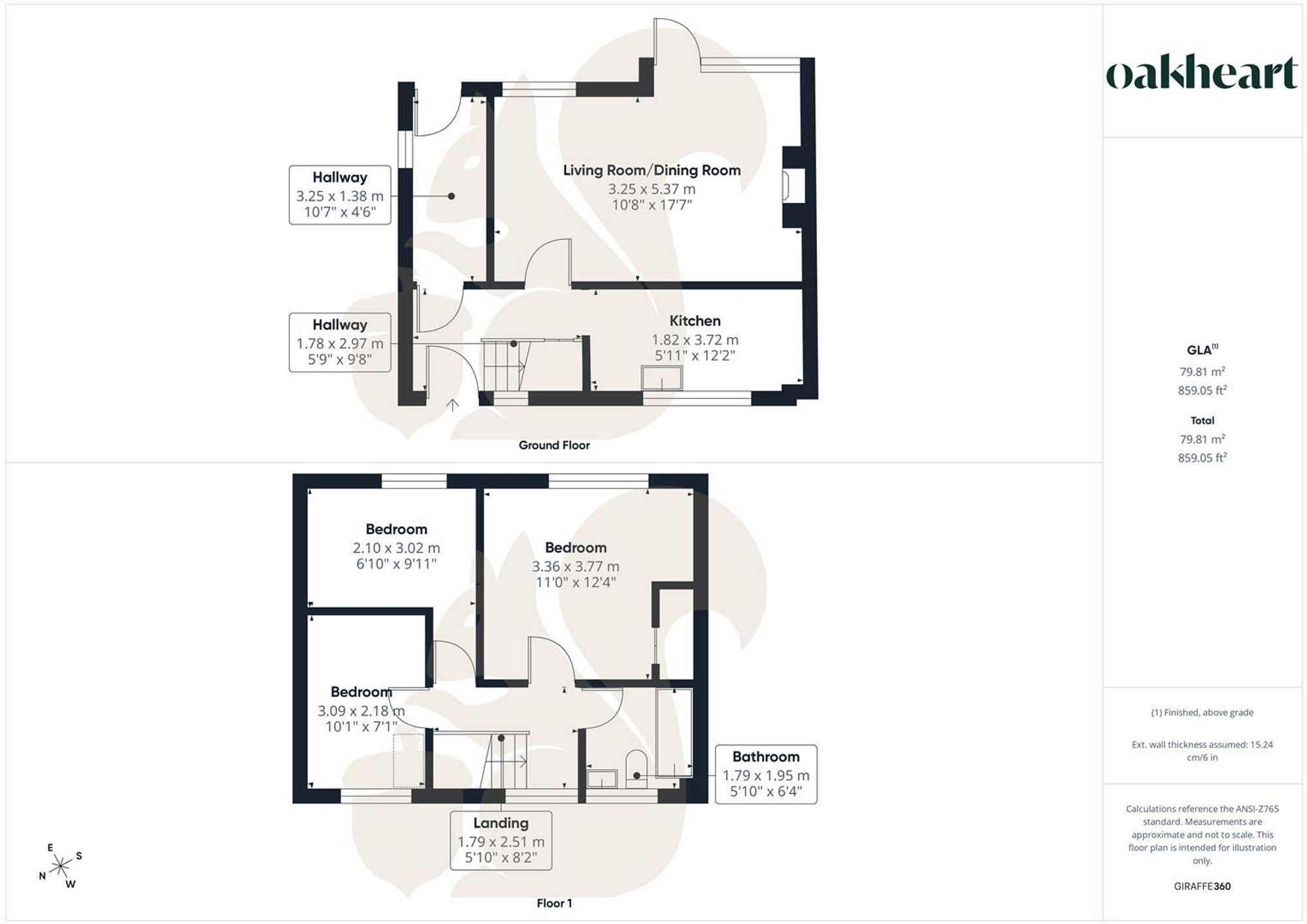 30 Prettygate Road, Colchester floorplan