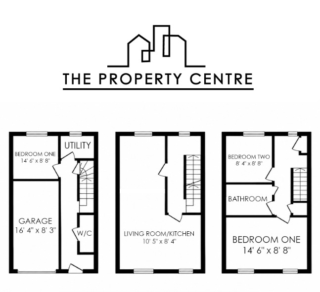 41, Bradford Close, Taunton floorplan