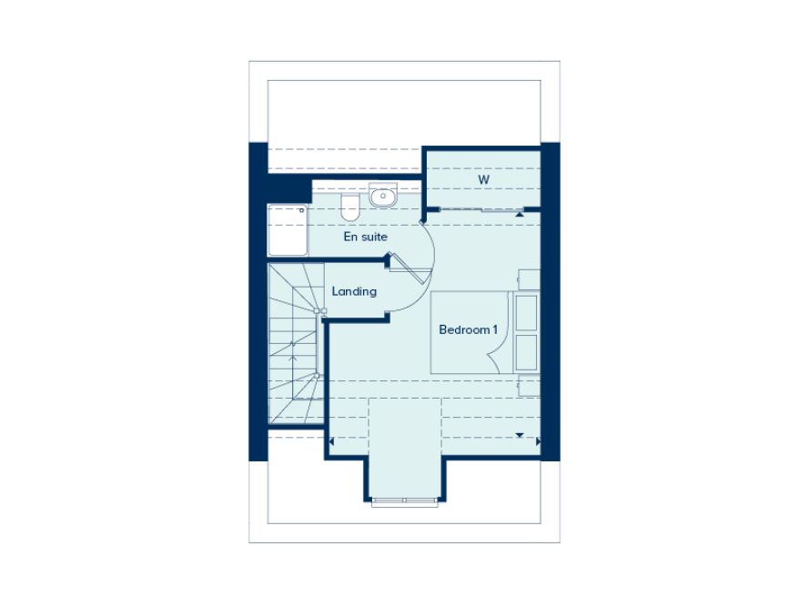 147, Cambridge Road, Langford floorplan