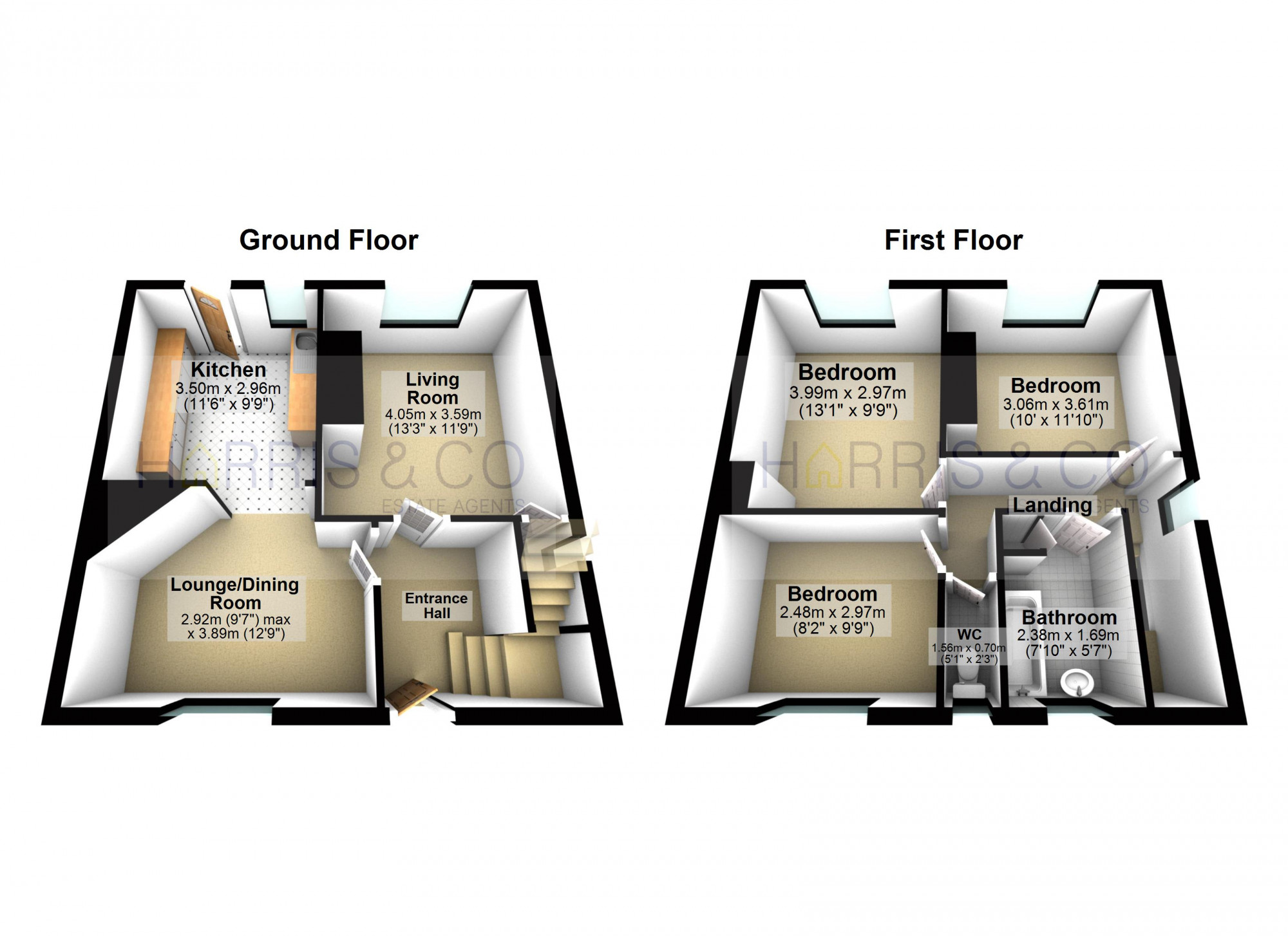 Shakespeare Road, Fleetwood FY7, 3 bedroom semidetached house for sale 59876905 PrimeLocation