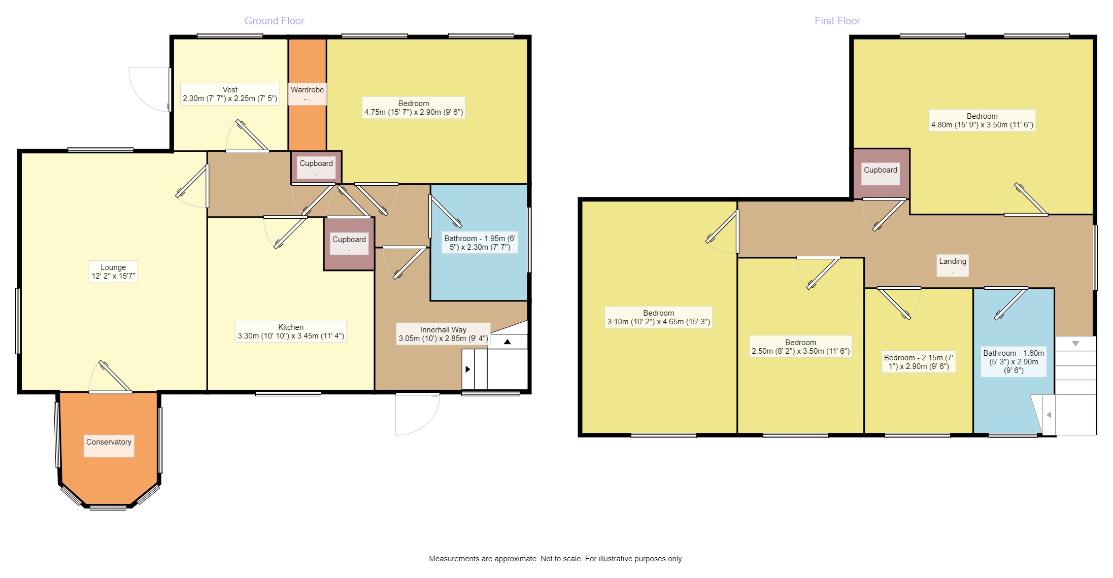 4 bed detached house for sale in Rintoul Place, Blairhall, Dunfermline