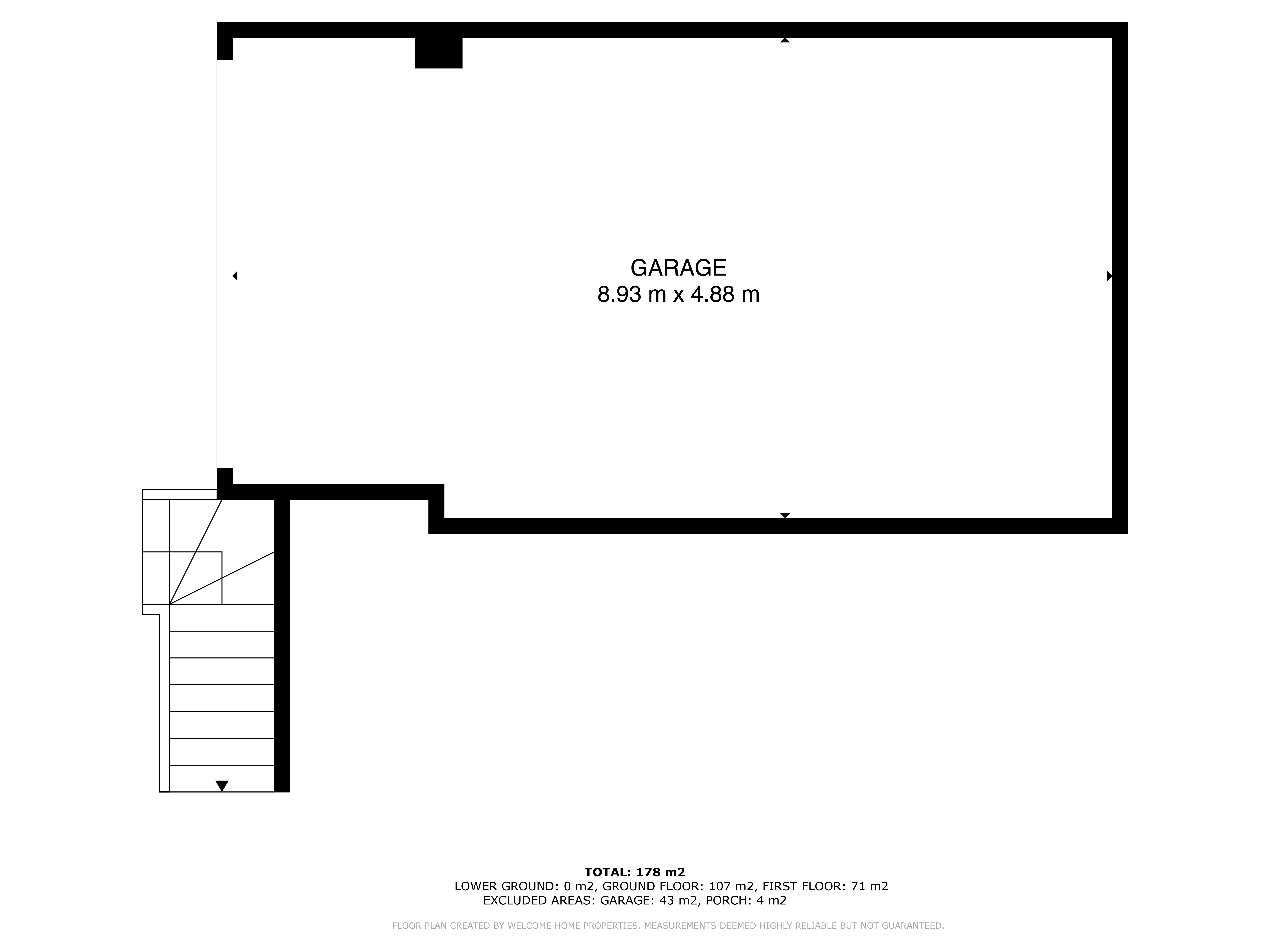 Doncaster Road, Barnburgh Doncaster floorplan