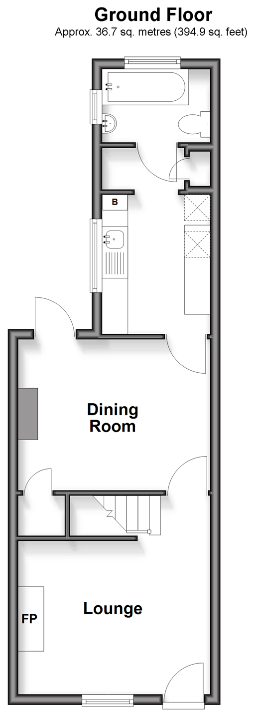 40 WICKHAM STREET floorplan
