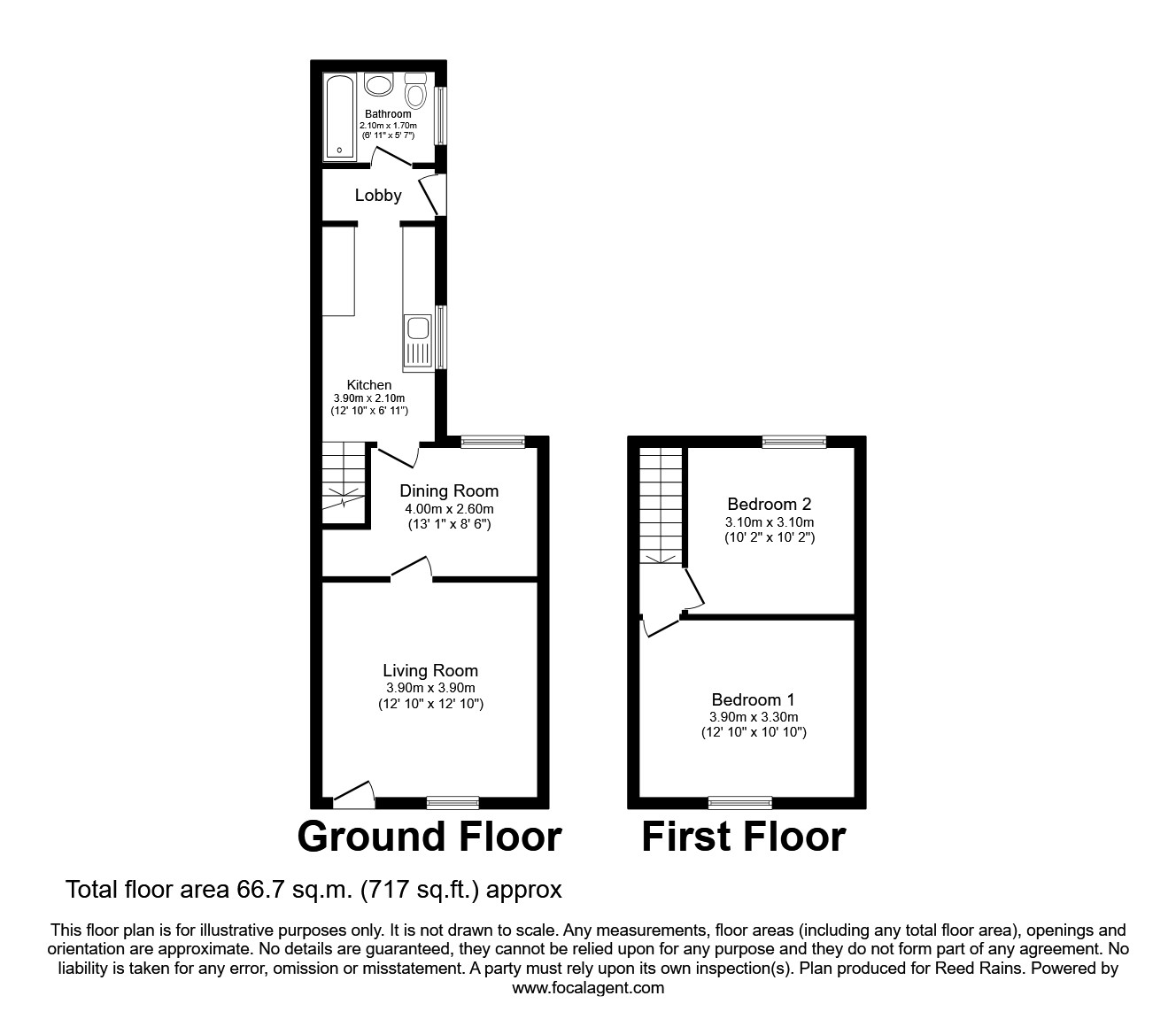 Albion Street, St. Helens, Merseyside WA10, 2 bedroom terraced house to