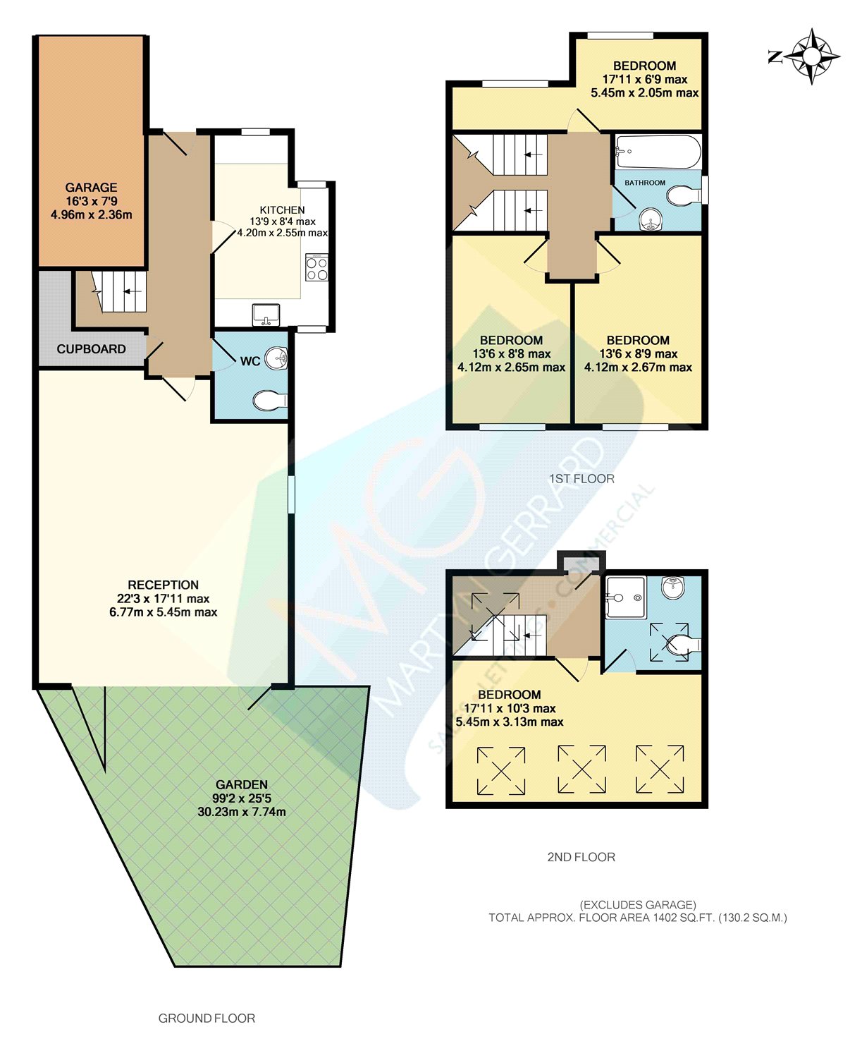 4 Bedrooms Terraced house to rent in Towton Mews, Bounds Green, London N11