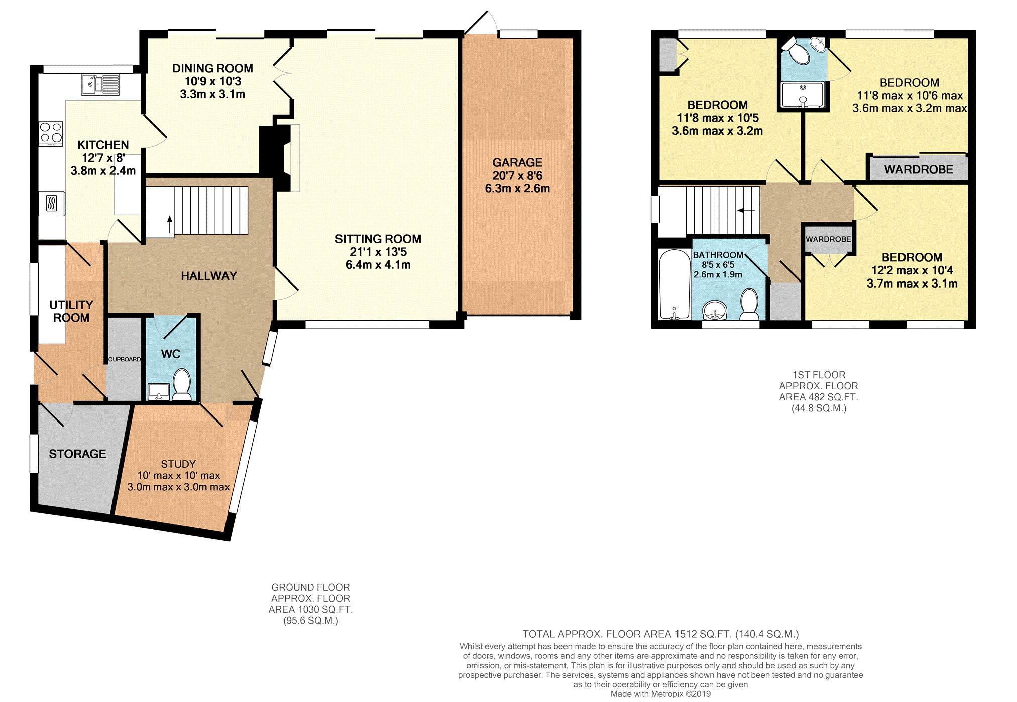 4 Bedrooms Detached house for sale in Ferndown Close, Kingsweston BS11