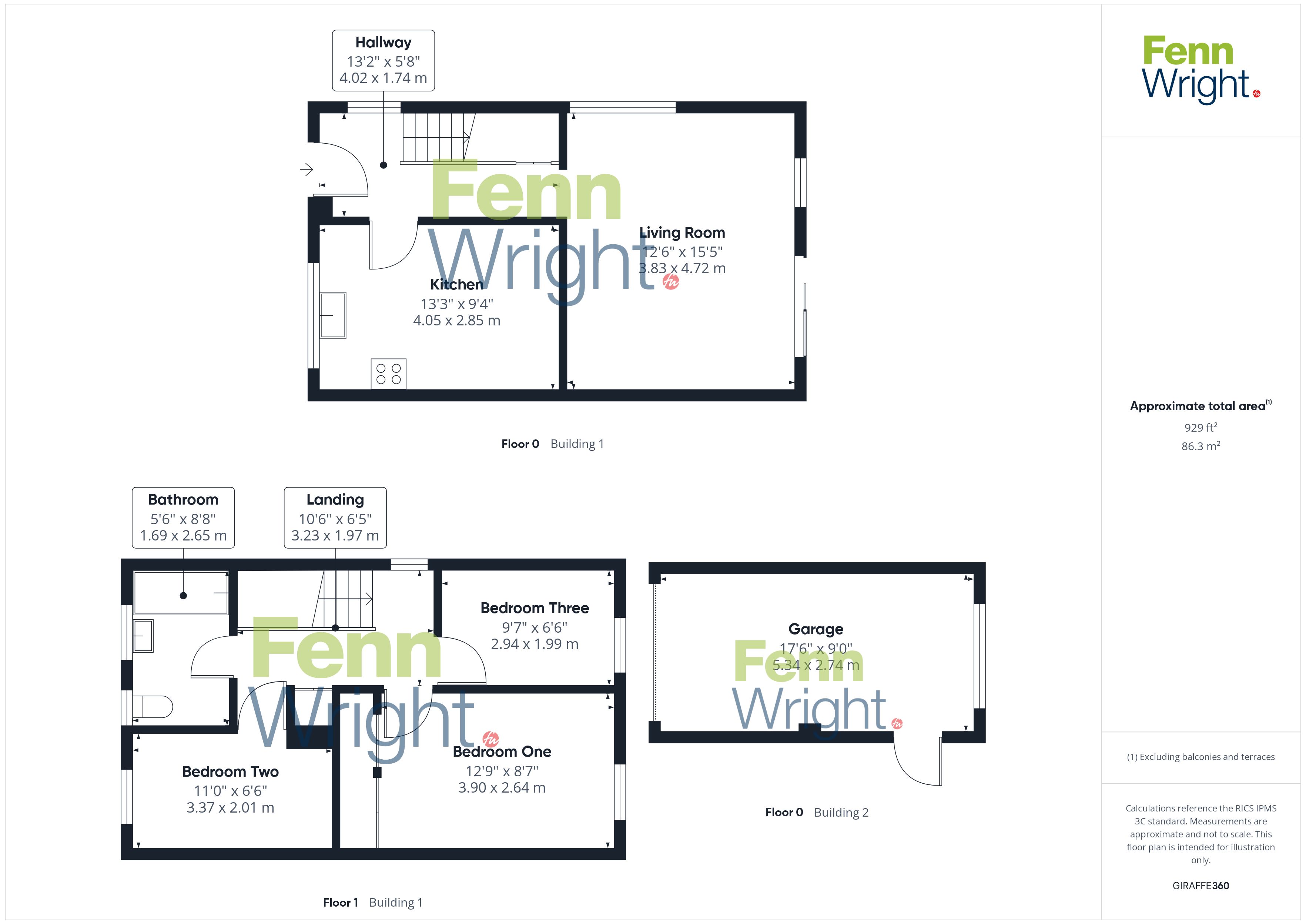 12, Anchor End, Manningtree floorplan
