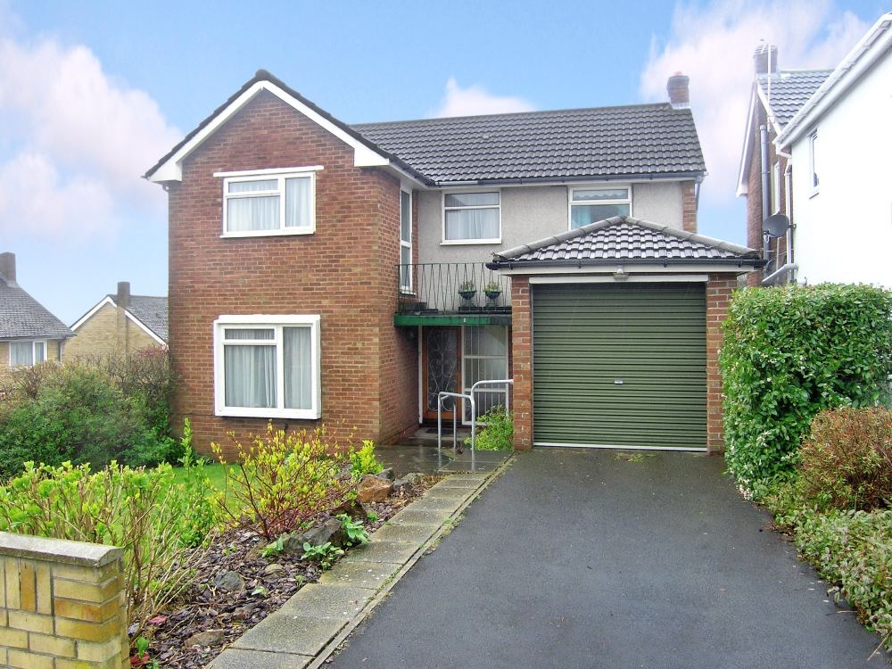 Free property report 1 Lomond Crescent, Cyncoed, Cardiff, CF23 6ES