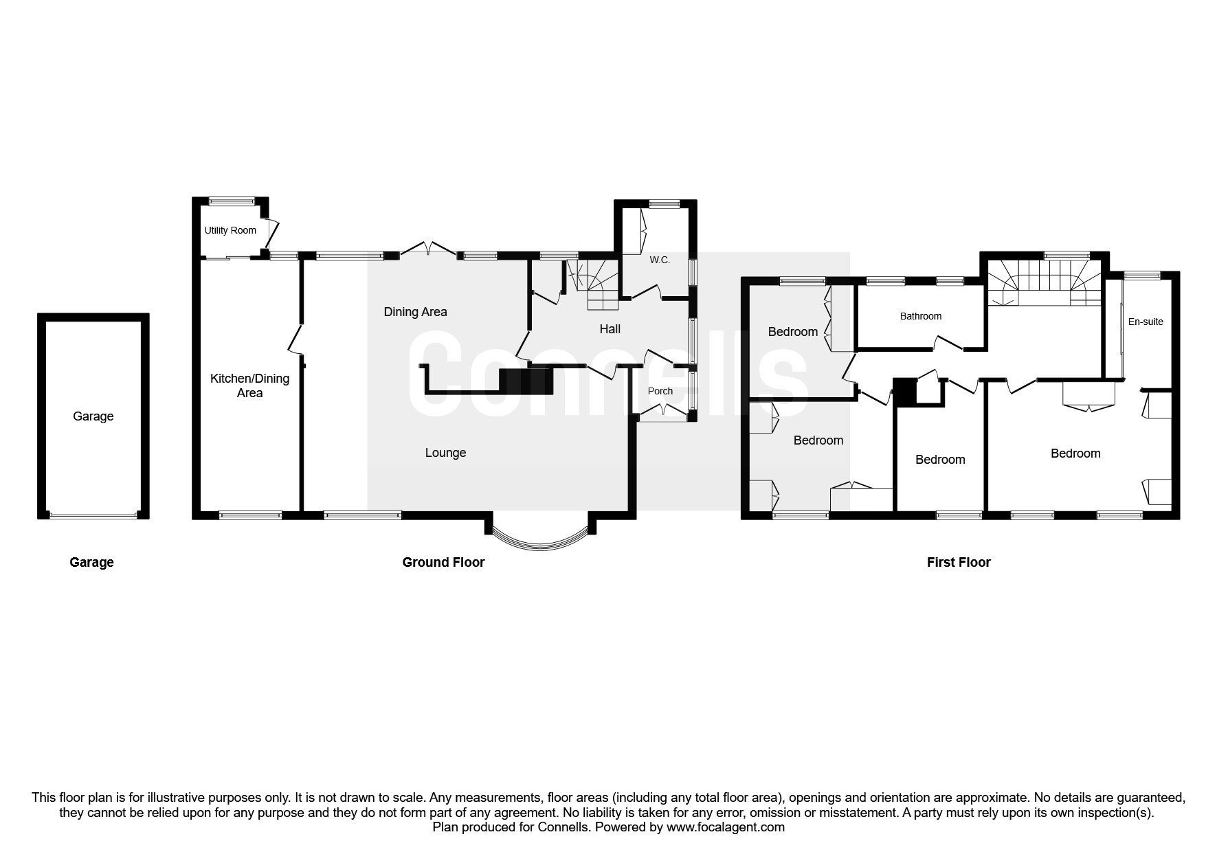 4 Bedrooms Detached house for sale in View Drive, Dudley DY2