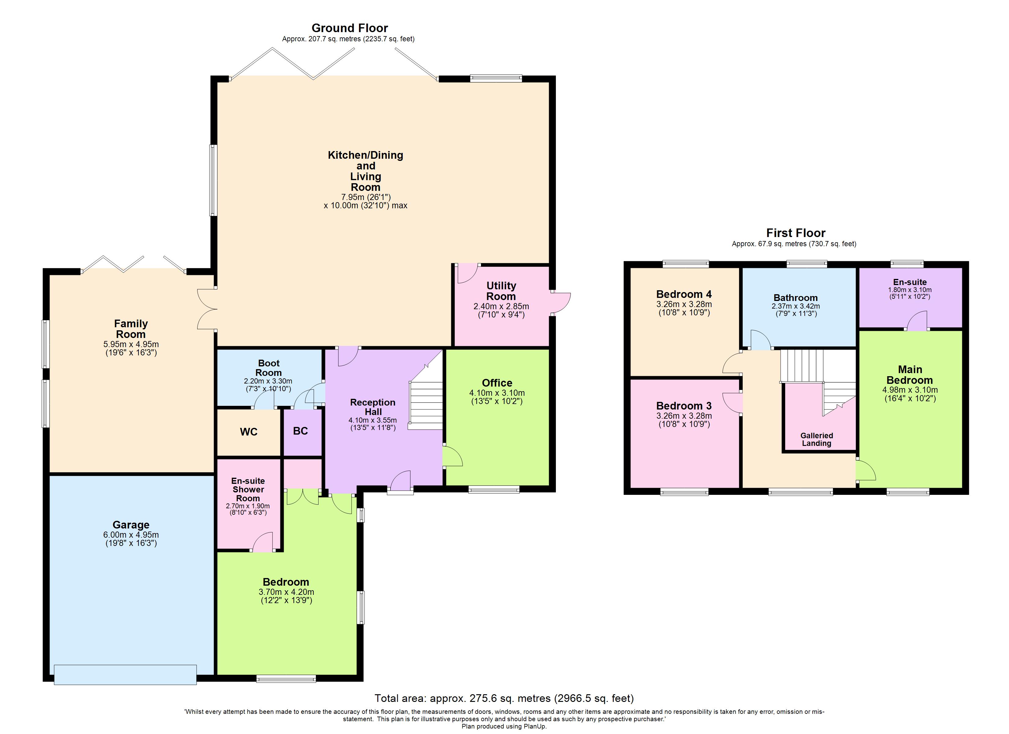 Silver Street, Hordle, Lymington, Hampshire SO41, 5 bedroom detached