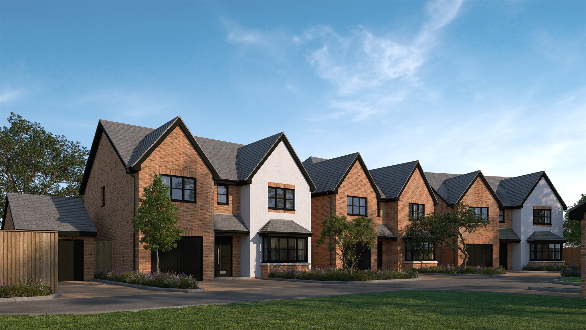 Plot 4,, Himley Mansions, 384 A, Himley Road, Dudley photo 4