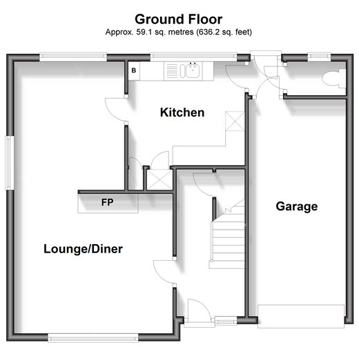Peak Drive, Eastry, Sandwich, Kent CT13, 3 bedroom property for sale