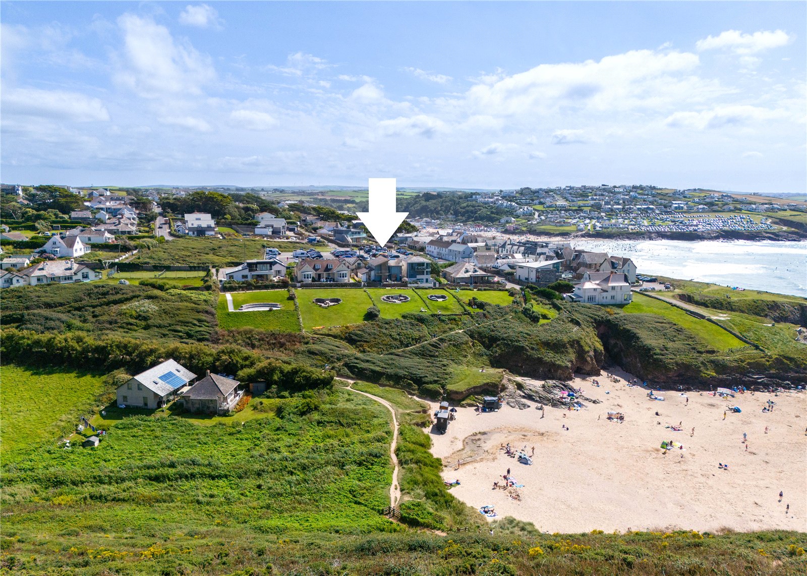 Rockside,, New Polzeath, Cornwall photo 4