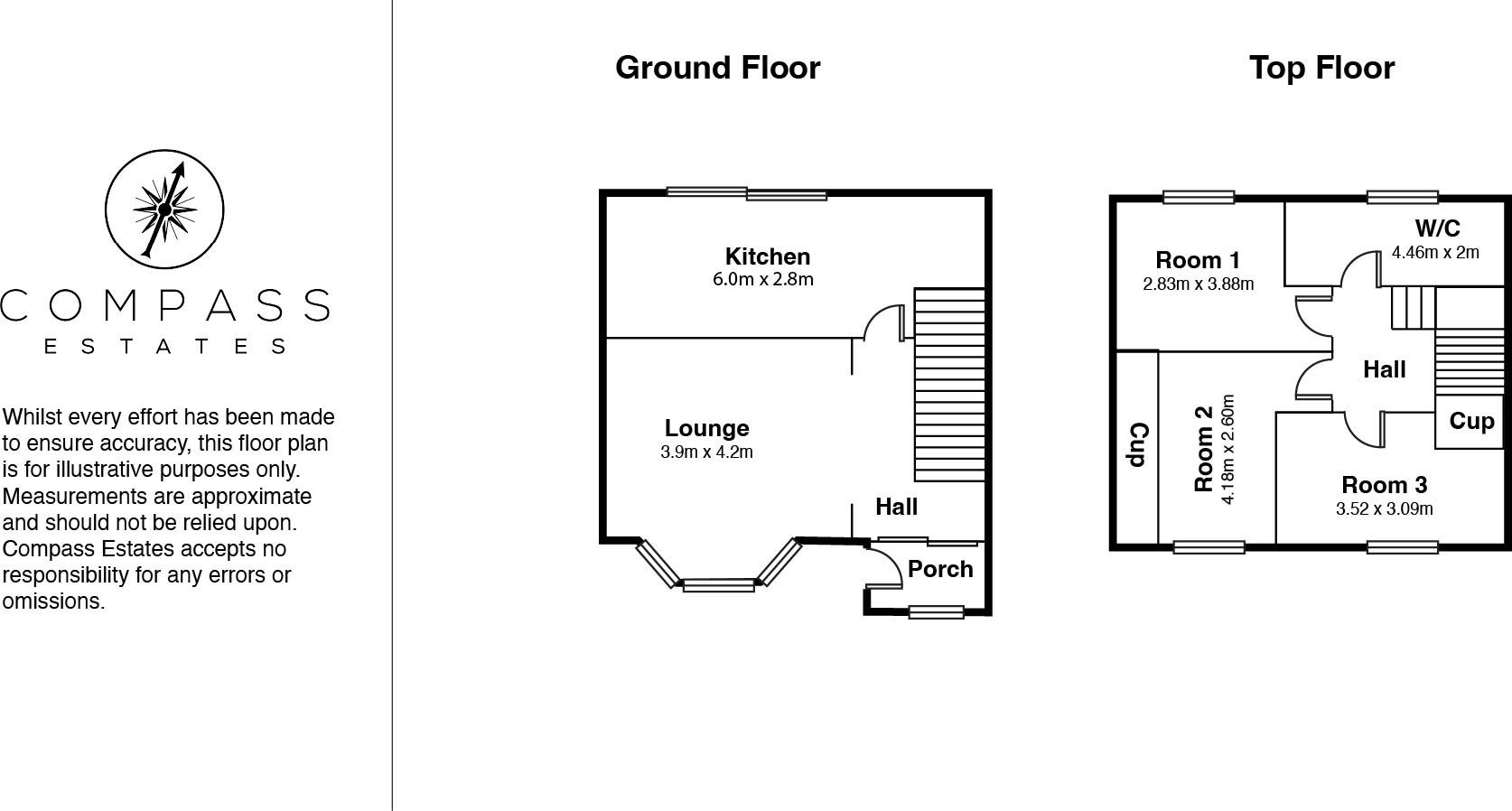 8 Harthill Road, Bathgate floorplan