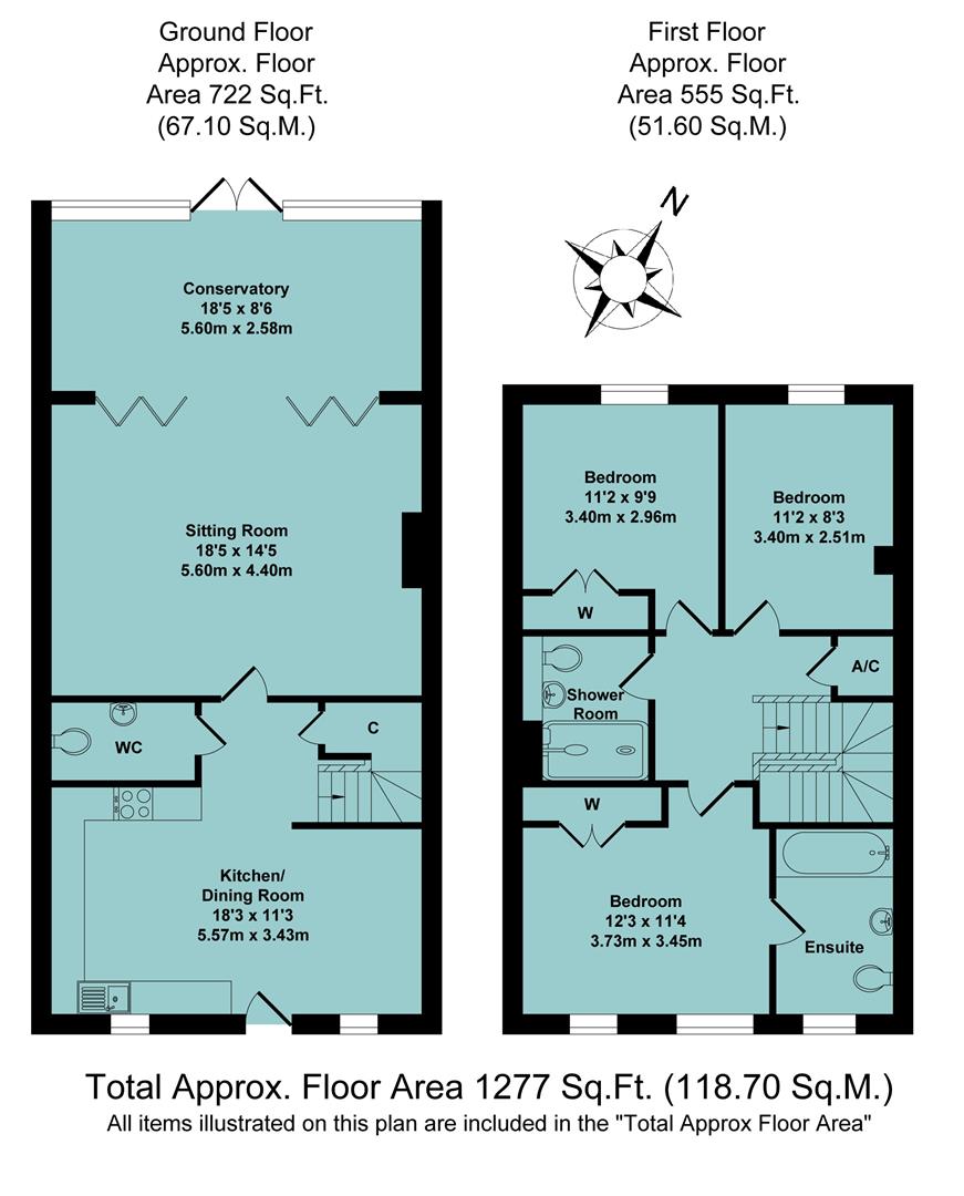 Highlands, Lower Tadmarton, Banbury OX15, 3 bedroom terraced house for