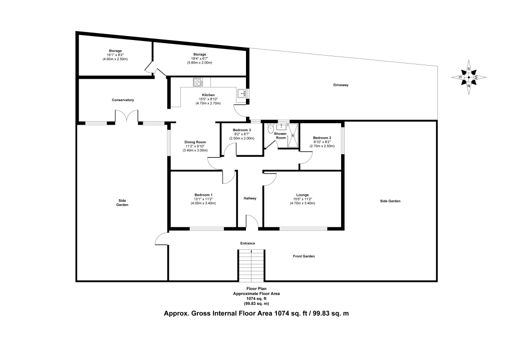 Martins Lane, Blakehall, Skelmersdale, Lancashire WN8, 3 bedroom