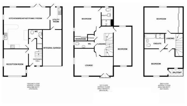 5 Bedrooms Detached house for sale in Pine Close, Epsom KT19
