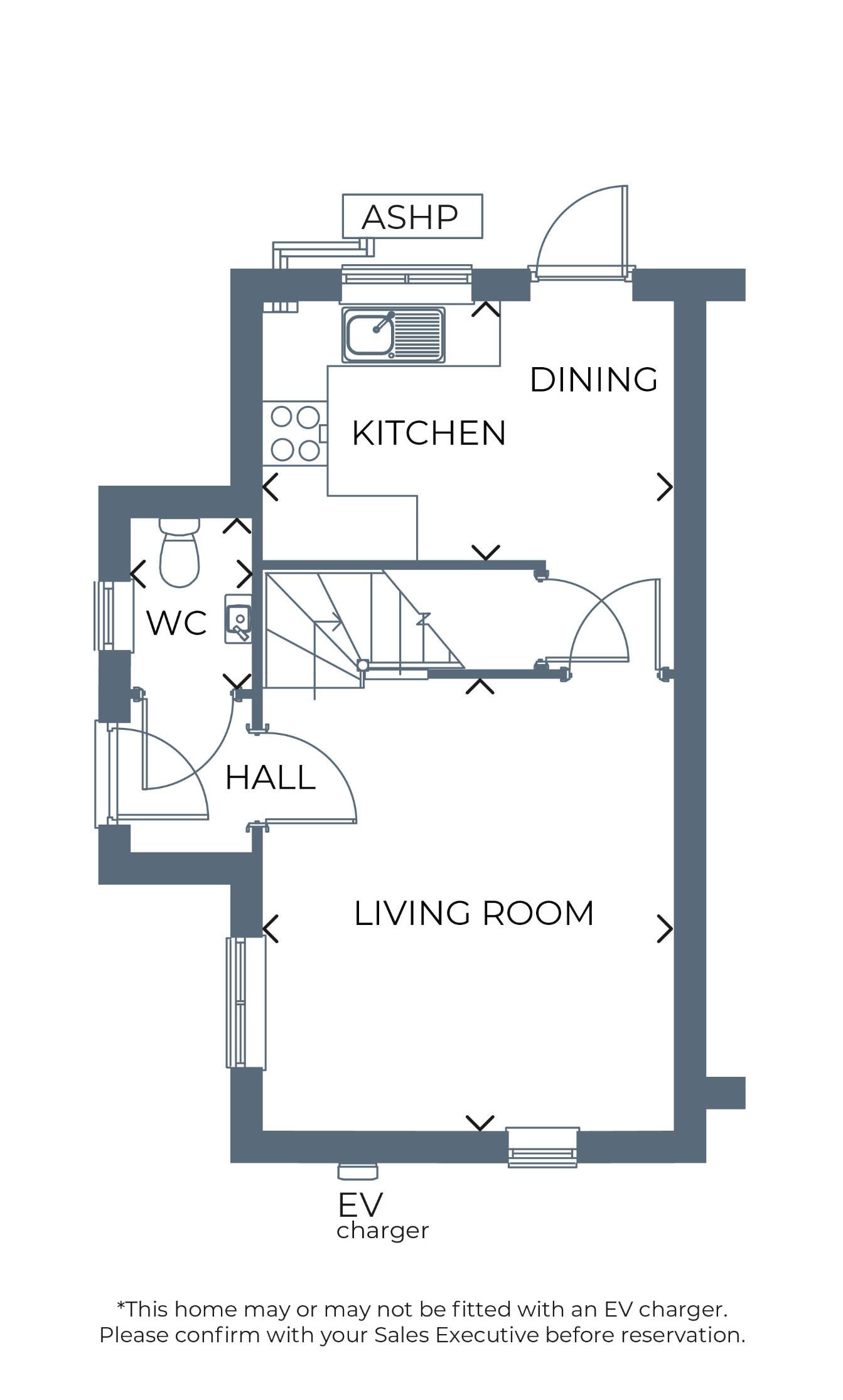 128, Pinfold Lane, Bridlington floorplan