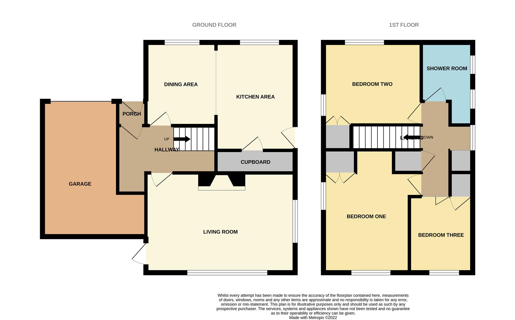 61, Sycamore Crescent, Macclesfield floorplan