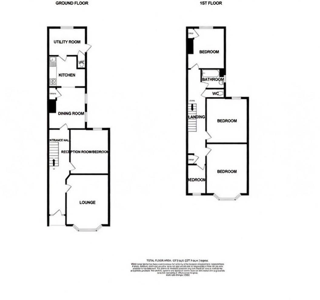 27, Ramuz Drive, Westcliff-On-Sea floorplan