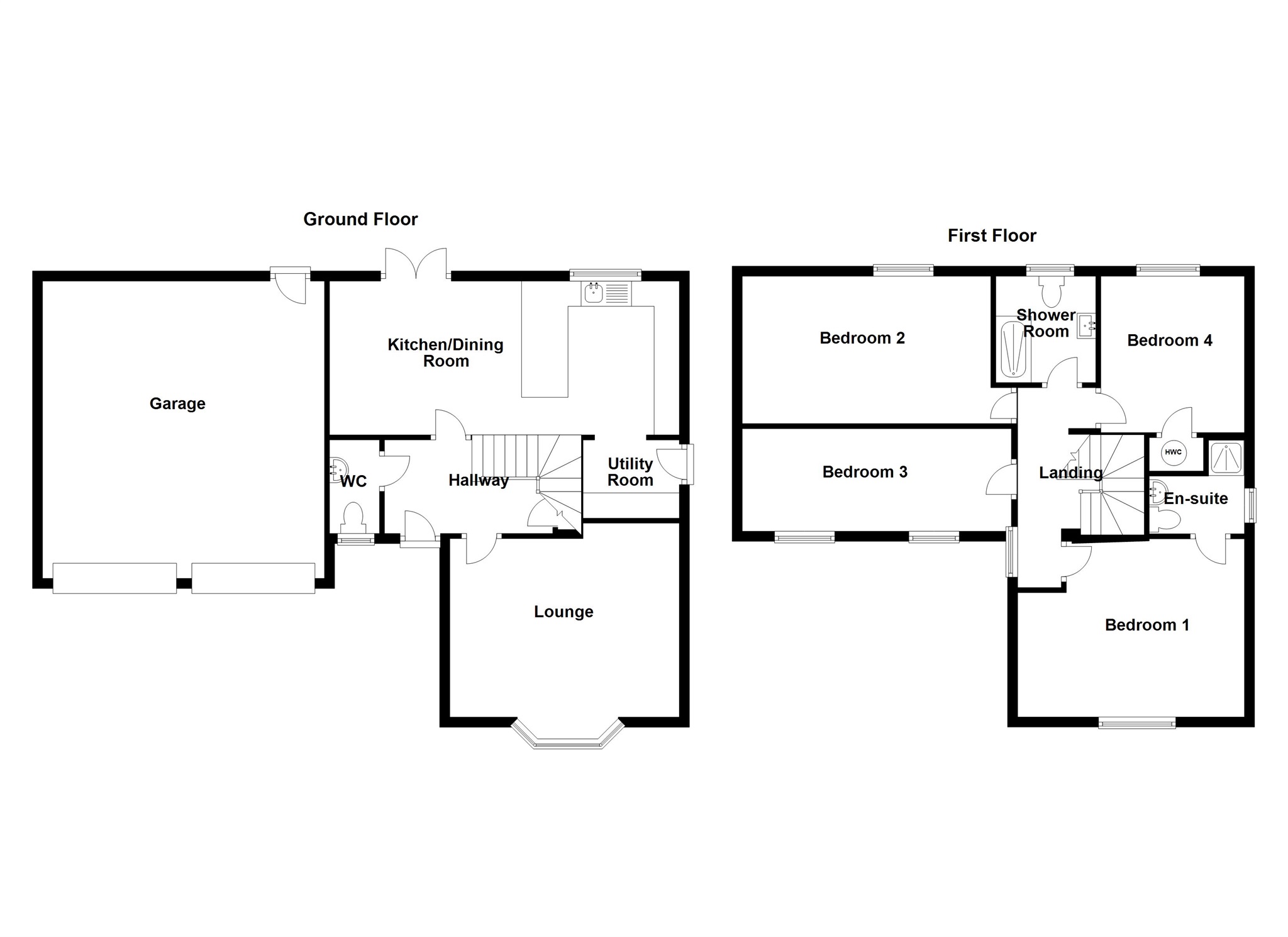 4 Bedrooms Detached house for sale in Martins Road, Caerwent, Caldicot NP26