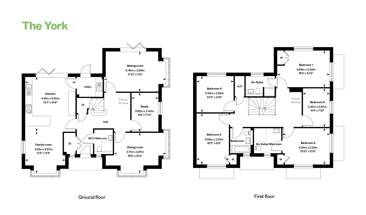 26, Kimblewick Road, Great Kimble, Aylesbury, Hp17 8Te floorplan