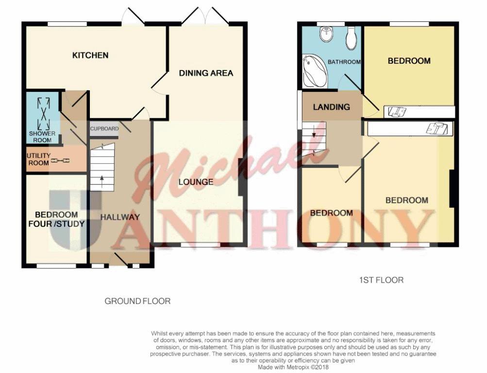 3 Bedrooms Semi-detached house for sale in Masefield Grove, Bletchley, Milton Keynes MK3