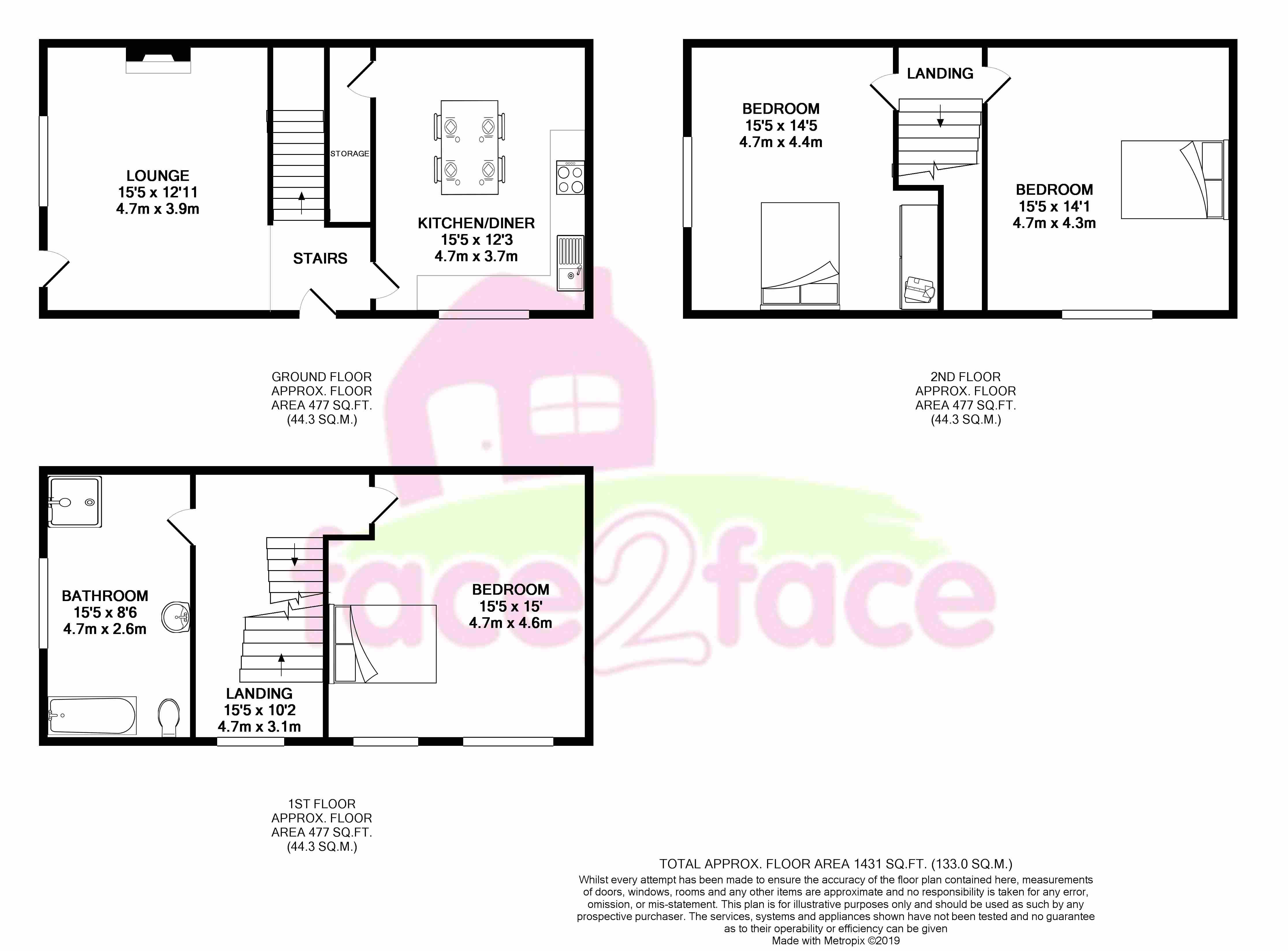 3 Bedrooms End terrace house for sale in Rochdale Road, Walsden, Todmorden OL14