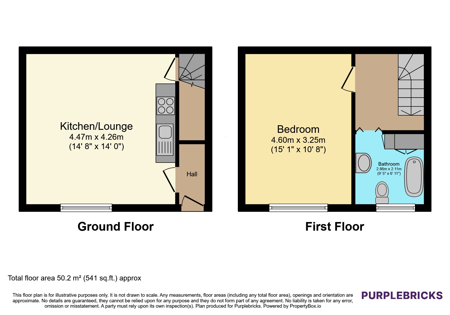 15, Queen Street, Chickenley, Dewsbury floorplan