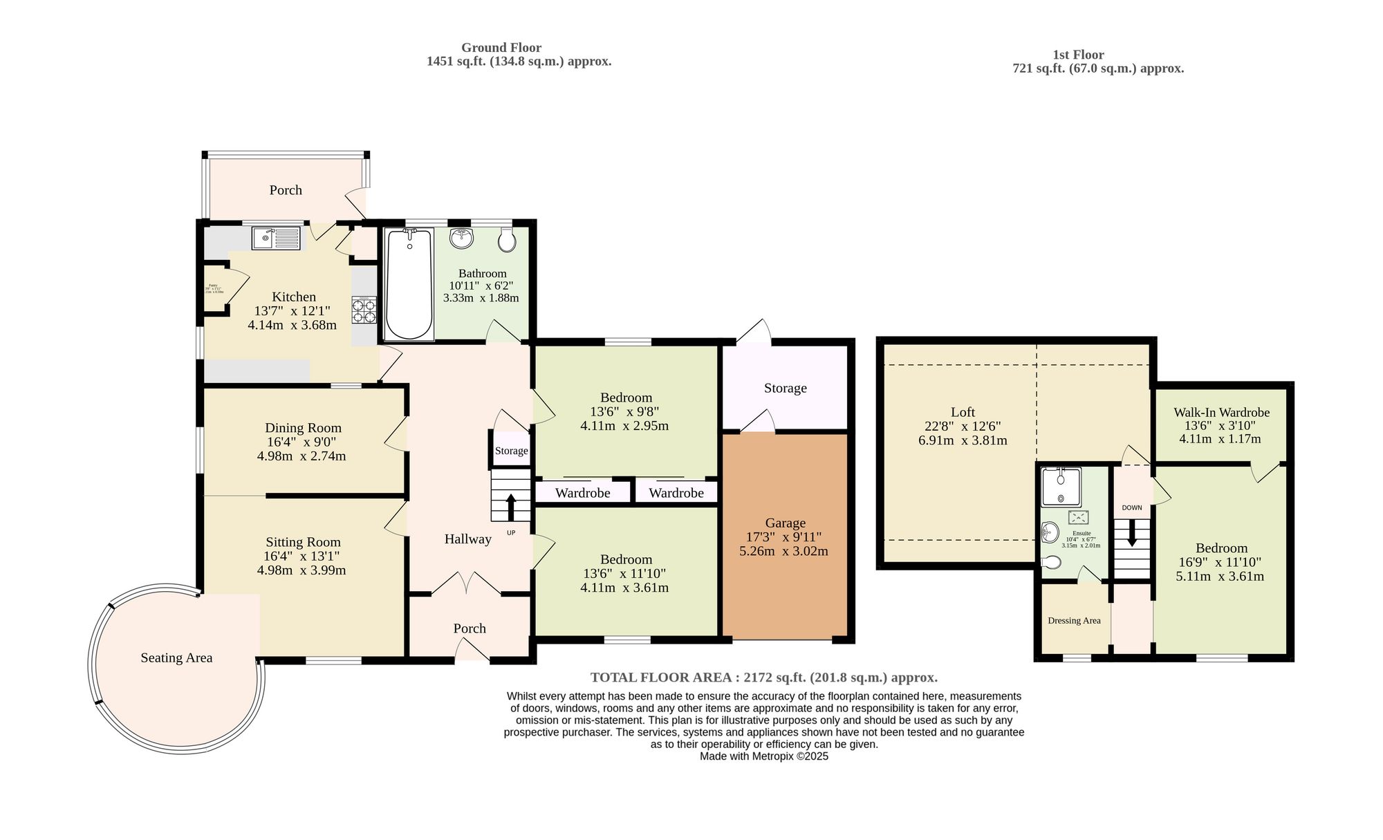 Japonica Bay Thrigby Road, Great Yarmouth floorplan