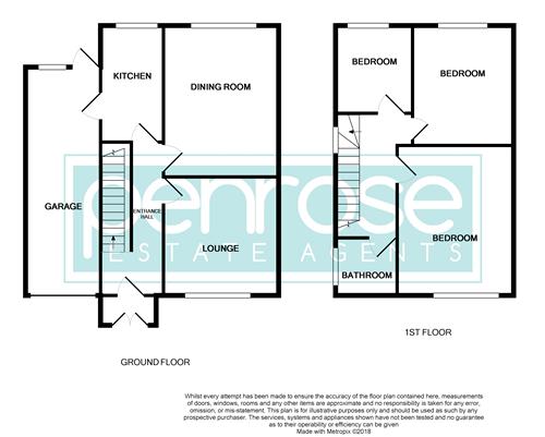 3 Bedrooms Semi-detached house to rent in Bushmead Road, Luton LU2