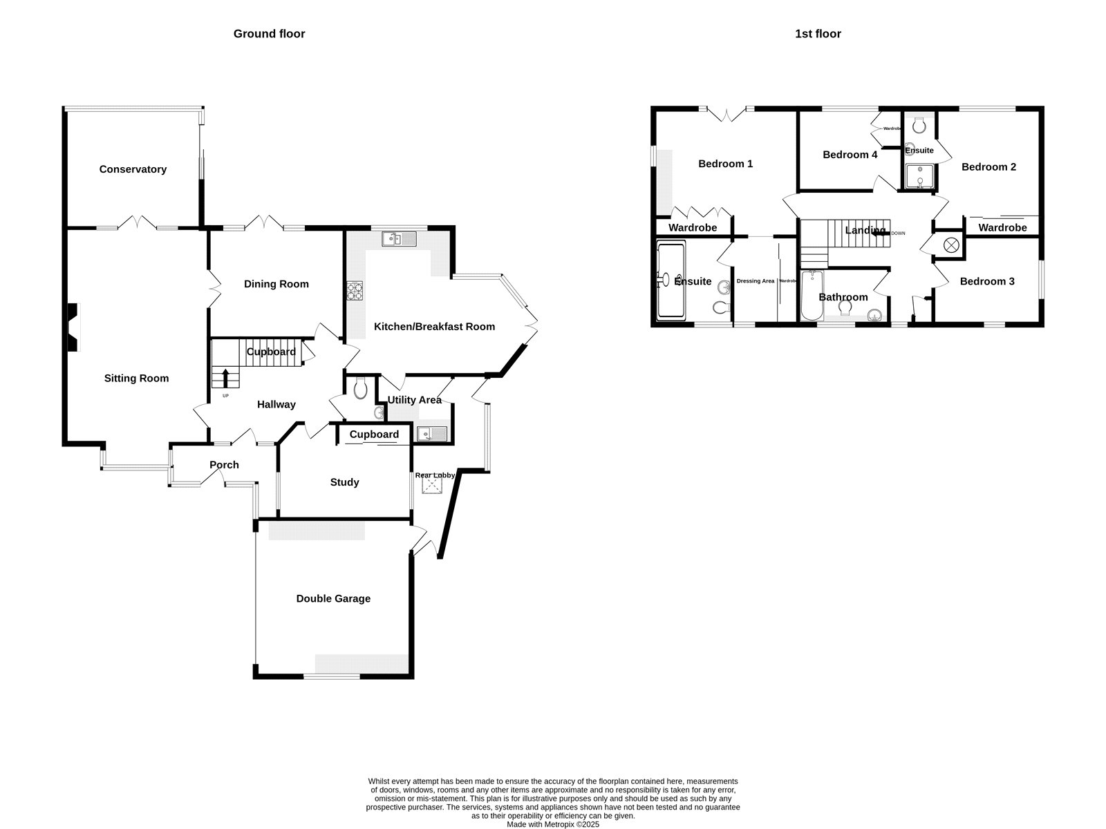14, Hammerwood Road, Sussex floorplan