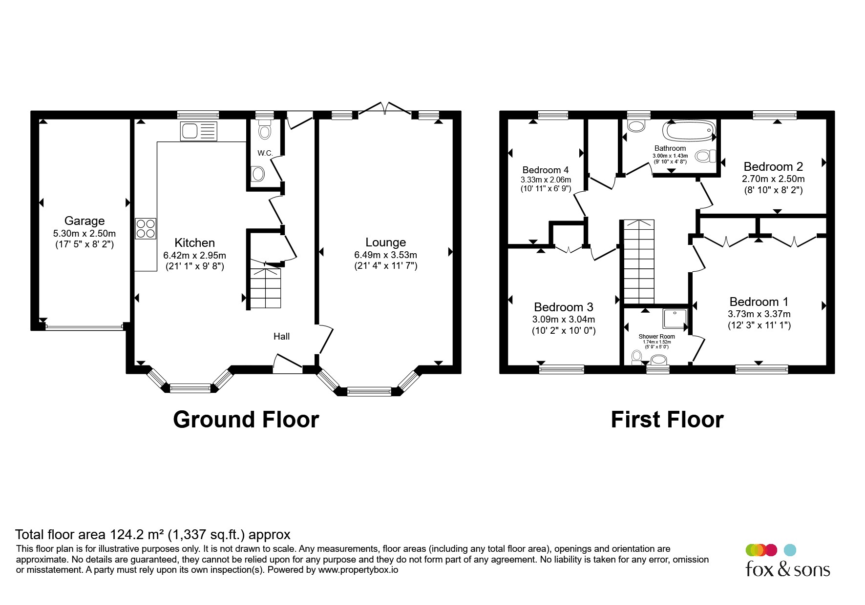 Antigua Close, Eastbourne, East Sussex floorplan