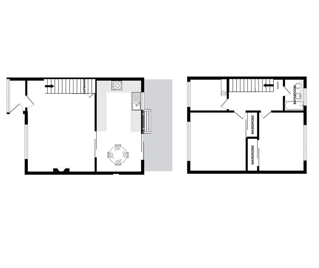5 Peveril Court, Peveril Road, Swanage floorplan