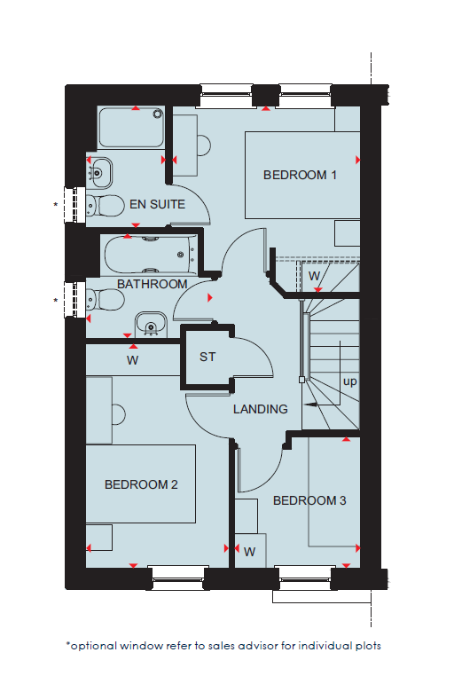 Far Field Lane, Wath Upon Dearne, Rotherham floorplan